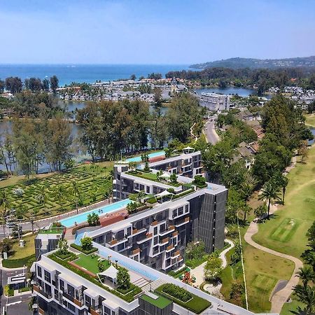 Skypark Apartments By Laguna Phuket Bangtau-part Kültér fotó