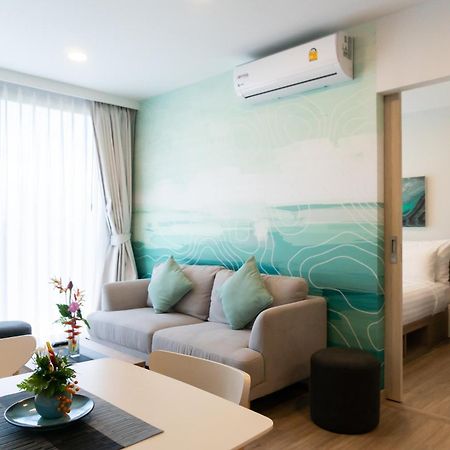 Skypark Apartments By Laguna Phuket Bangtau-part Kültér fotó