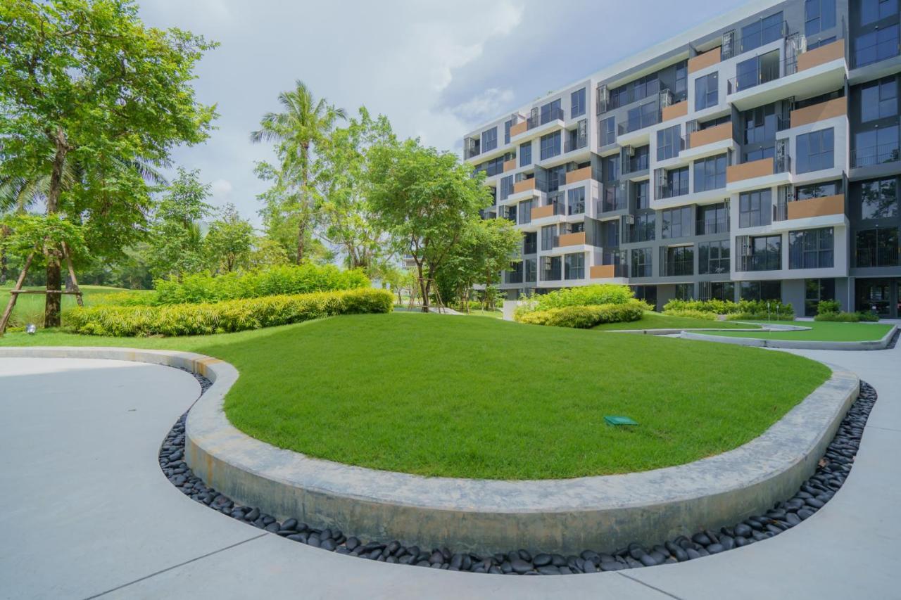 Skypark Apartments By Laguna Phuket Bangtau-part Kültér fotó