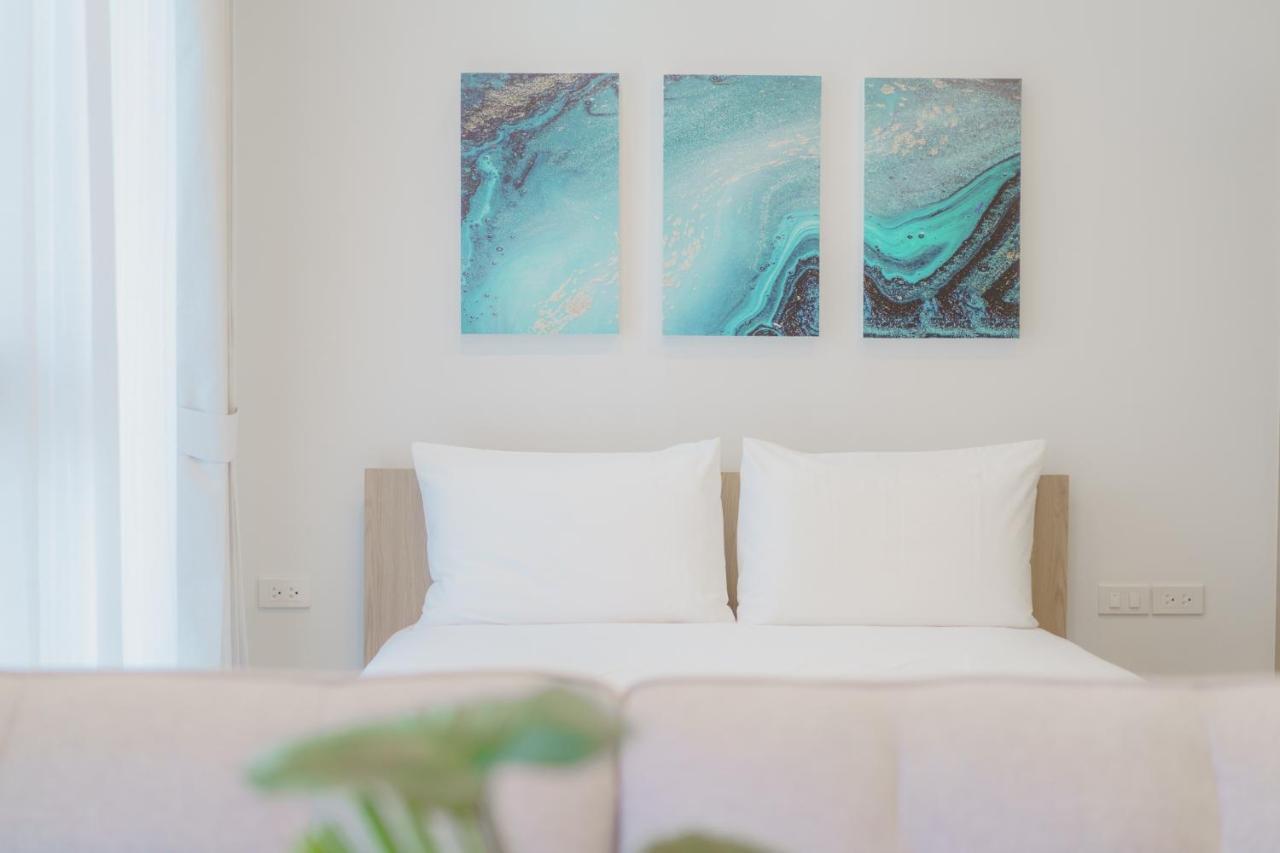 Skypark Apartments By Laguna Phuket Bangtau-part Kültér fotó