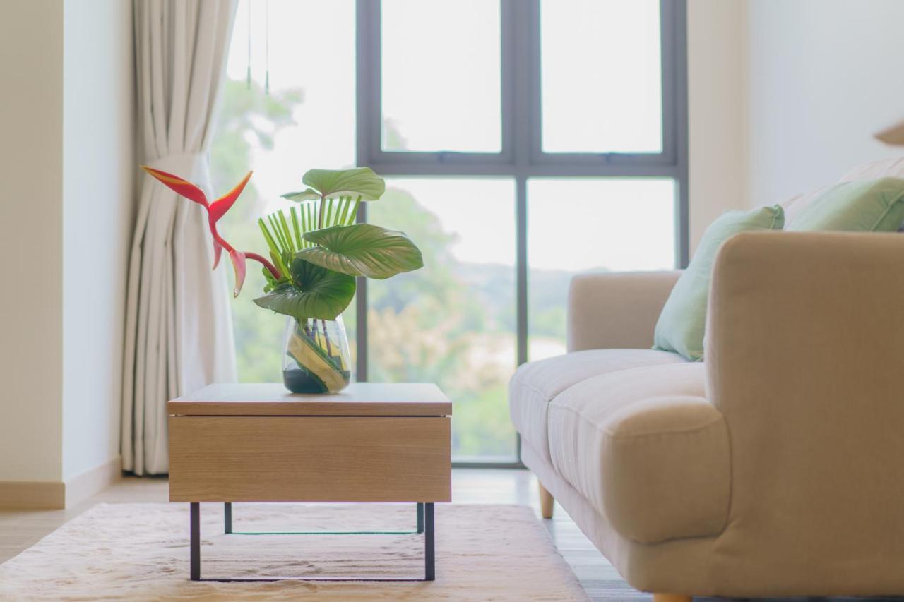 Skypark Apartments By Laguna Phuket Bangtau-part Kültér fotó