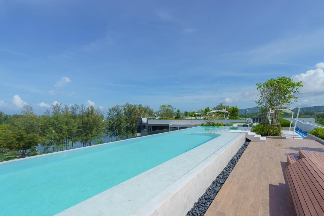 Skypark Apartments By Laguna Phuket Bangtau-part Kültér fotó