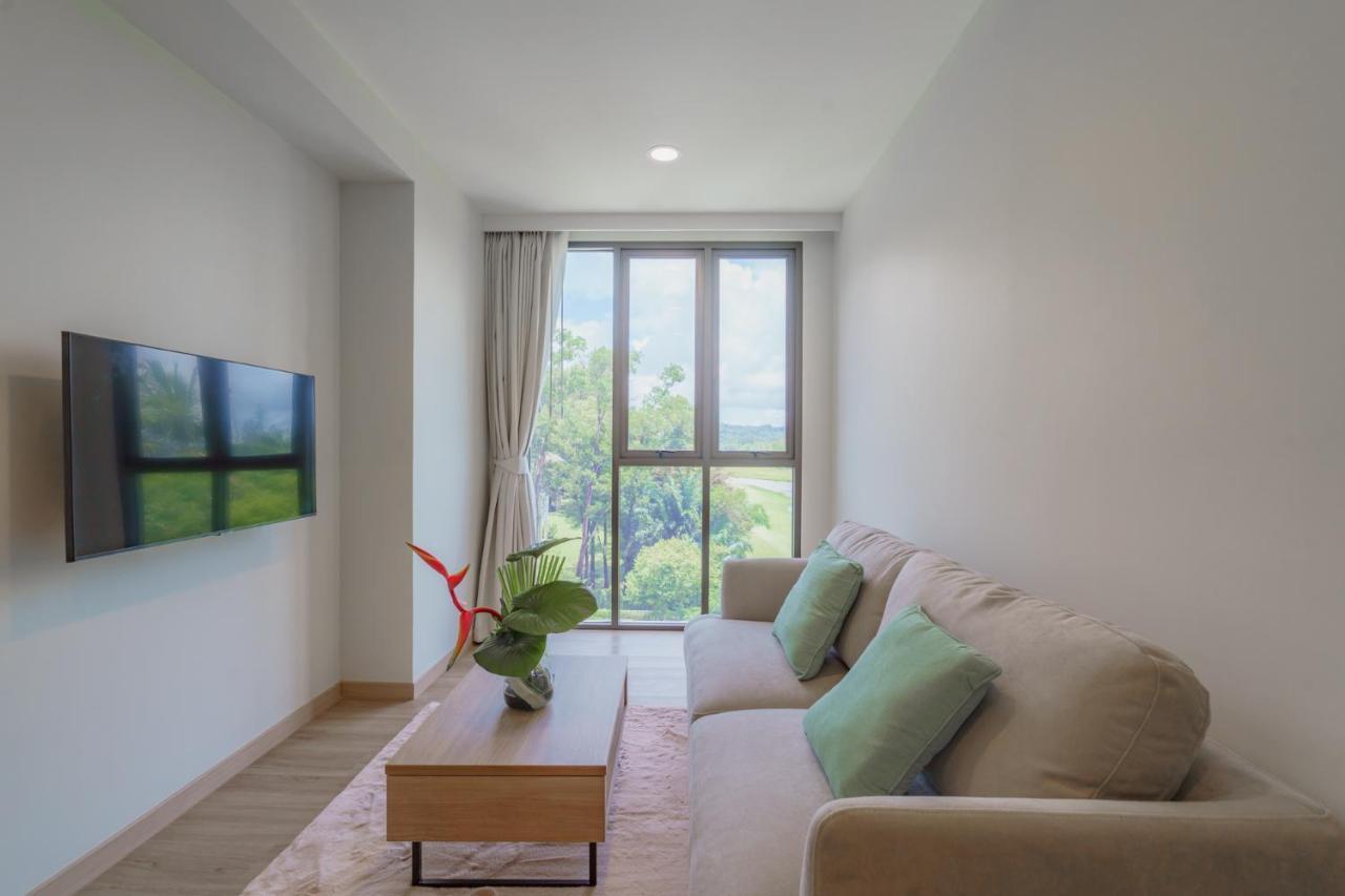 Skypark Apartments By Laguna Phuket Bangtau-part Kültér fotó