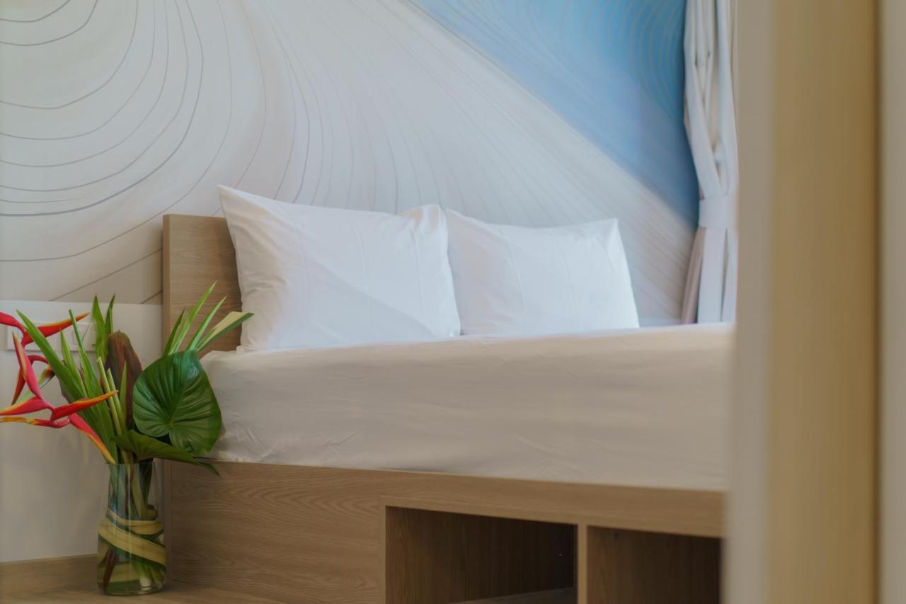 Skypark Apartments By Laguna Phuket Bangtau-part Kültér fotó