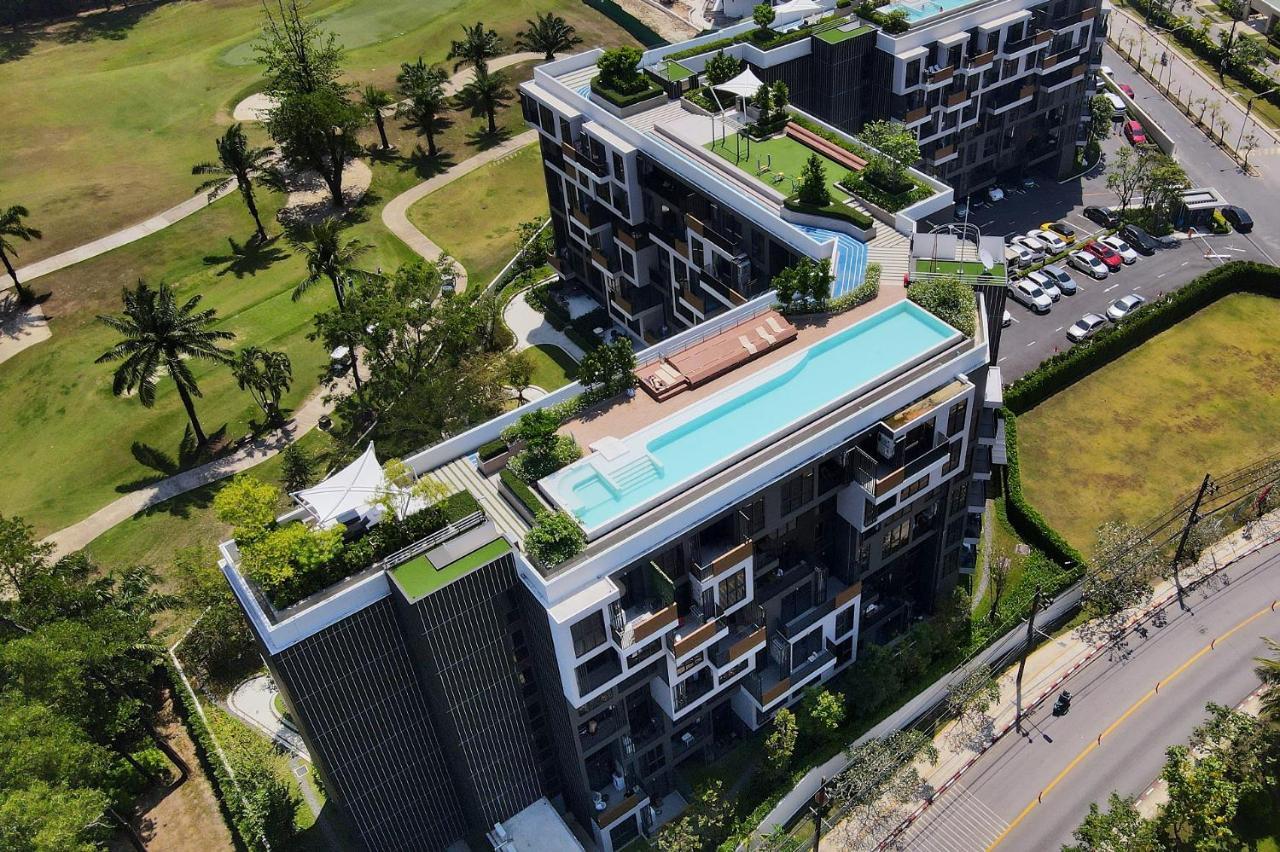 Skypark Apartments By Laguna Phuket Bangtau-part Kültér fotó