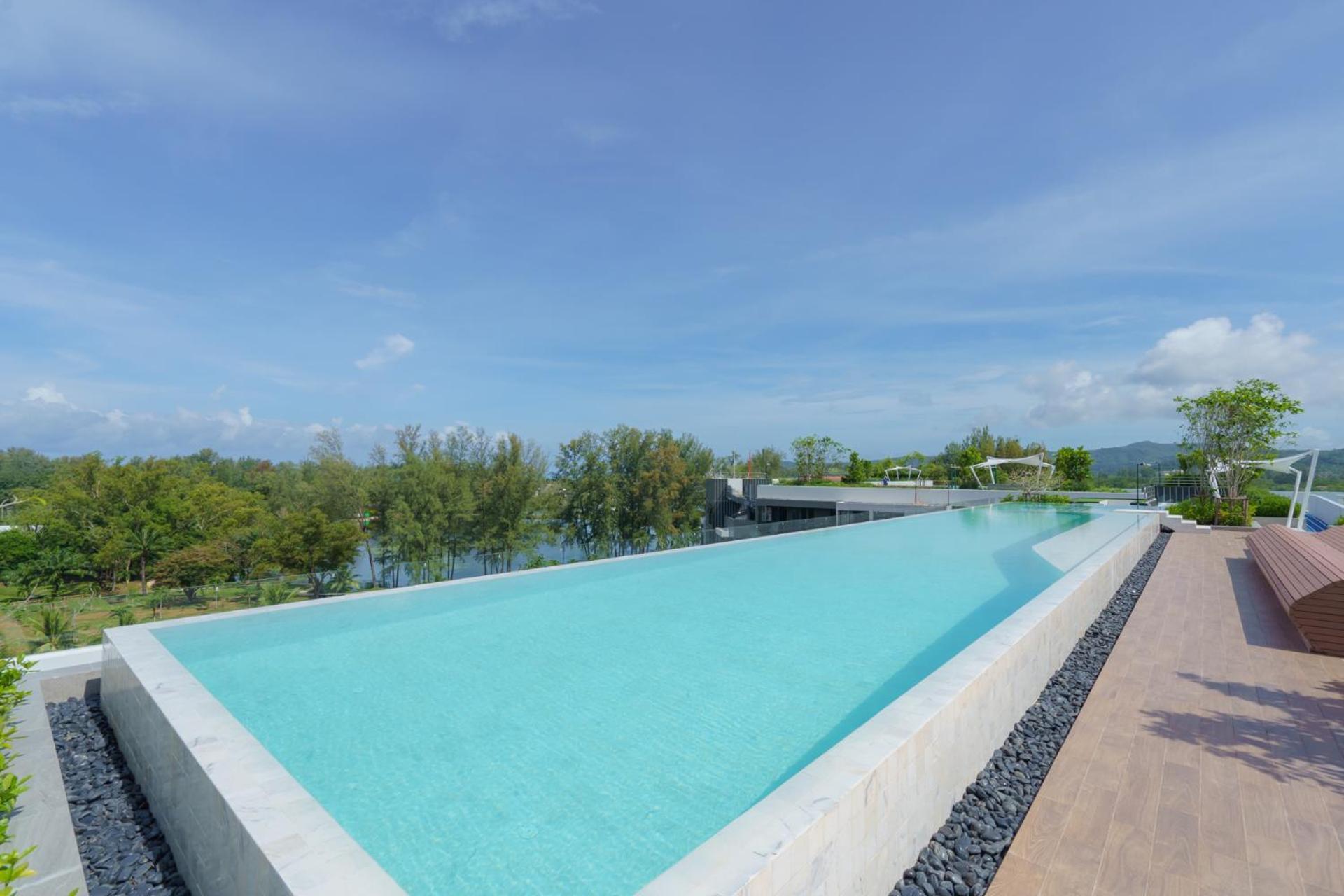 Skypark Apartments By Laguna Phuket Bangtau-part Kültér fotó